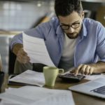 Solde du compte par rapport au solde disponible