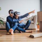 La réalité virtuelle dans le secteur de l’immobilier
