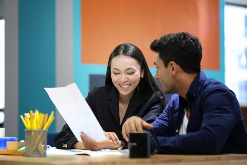 Savoir se montrer arrangeant pour une bonne première impression