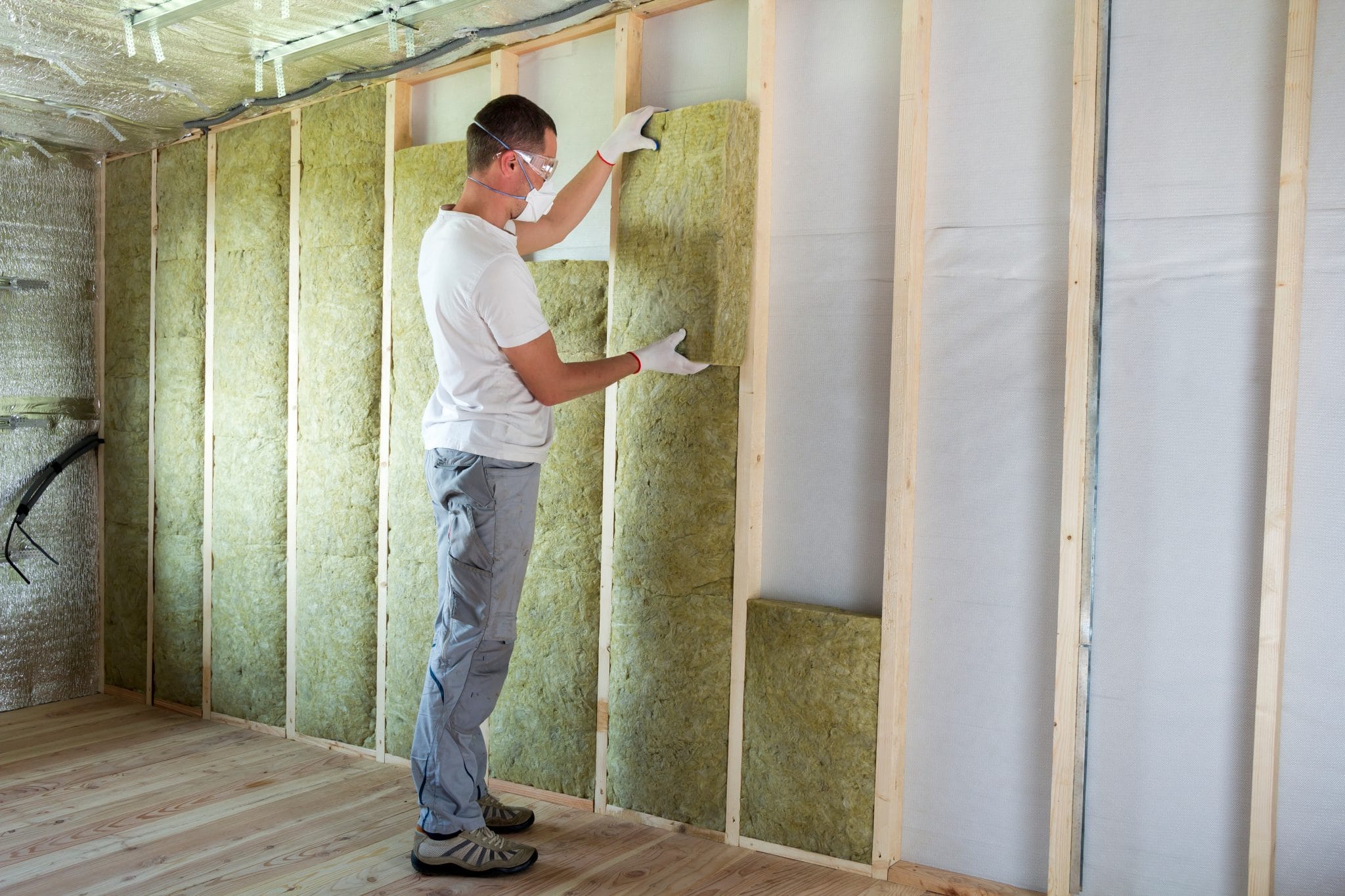 Why Insulation Fails to Stop Drafts in Older Homes