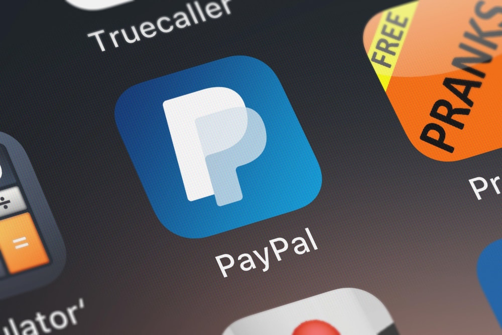 Où utiliser Paypal ?