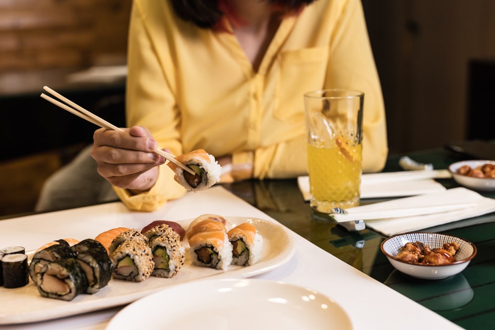 Comment rédiger la partie rédactionnelle du business plan d'un restaurant de sushis ?