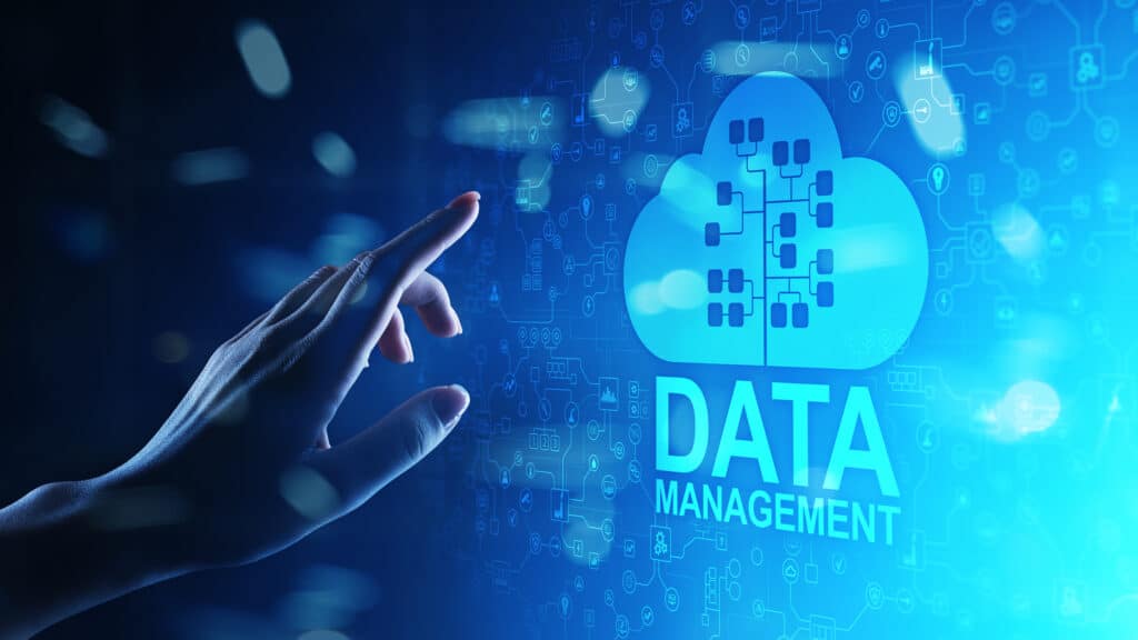 C'est quoi le data management ?