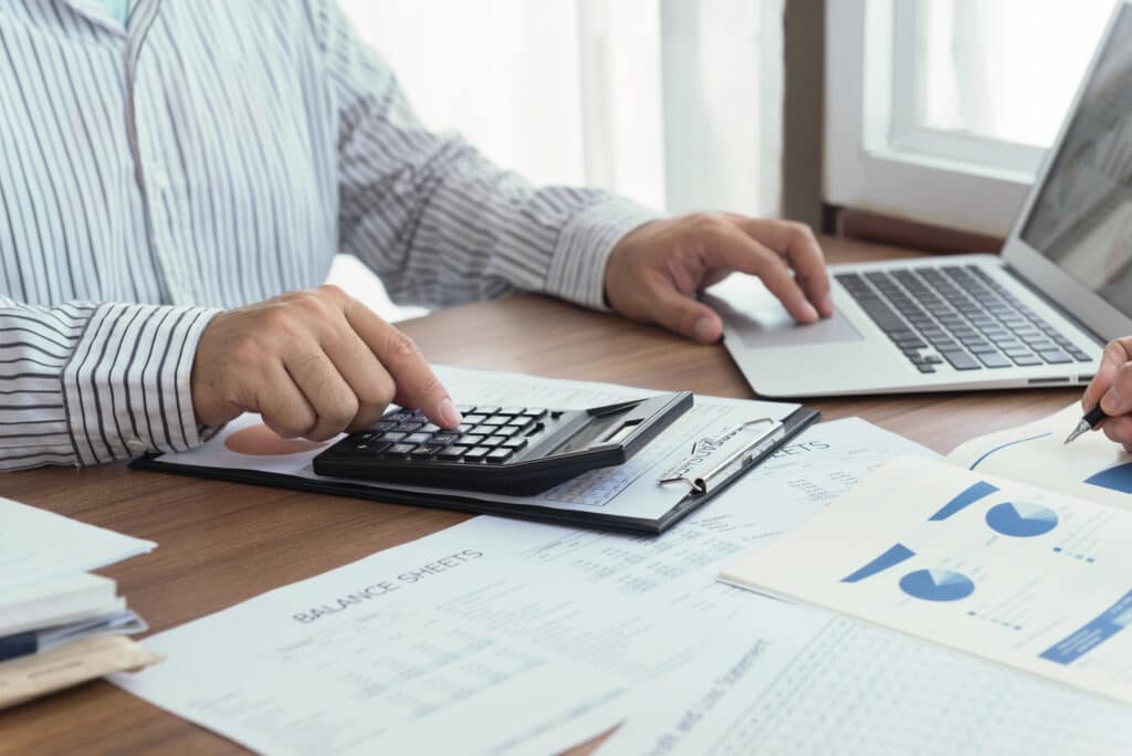 Quel est le tarif moyen d'un expert-comptable en ligne ?