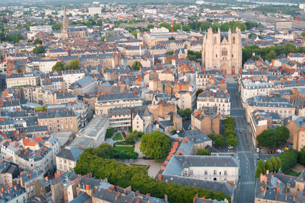 Où investir à Nantes ? 