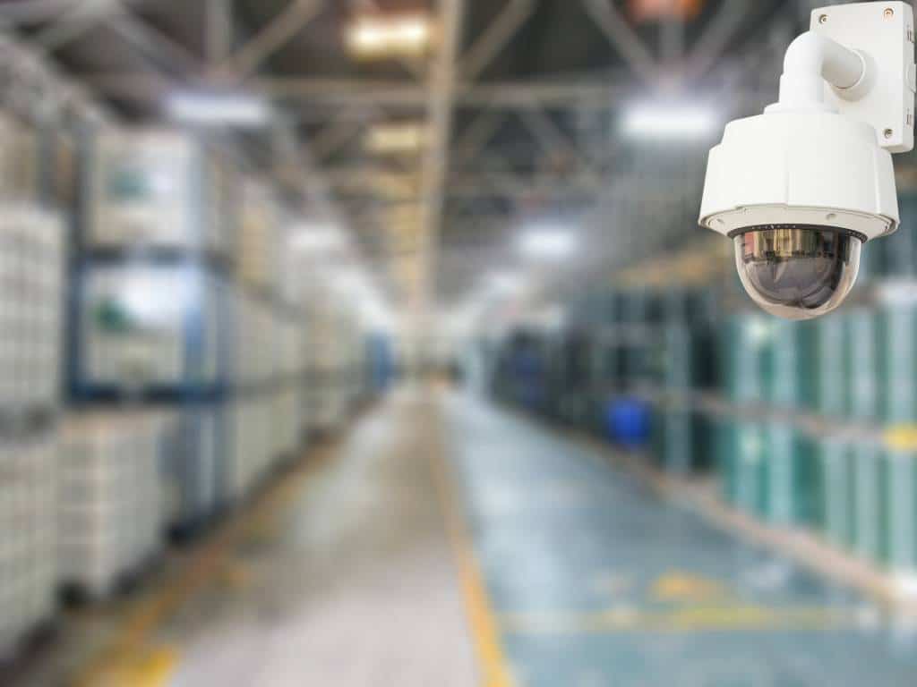 vidéosurveillance locaux entreprise